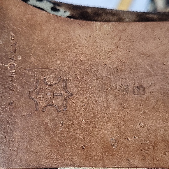 Ladies Loeffler Randall calf skin flats, pointed toes, sz 6.5 - Picture 9 of 10